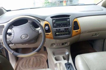 2011 Toyota Innova for sale