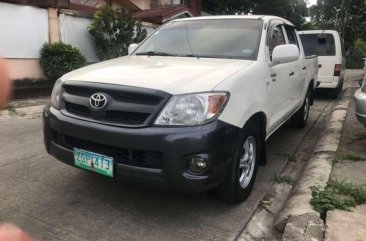 2007 Toyota Hilux for sale