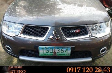 Mitsubishi Montero 2012 for sale