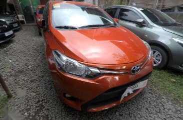 2017 Toyota Vios for sale