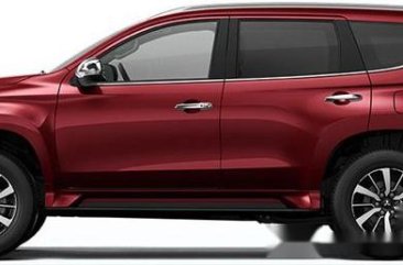 Mitsubishi Montero Sport Gls 2018