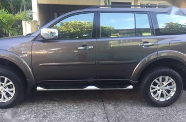 2014 Mitsubishi Montero for sale