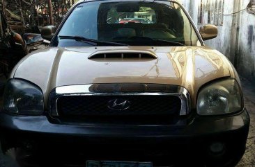 Hyundai Santa Fe 2001 for sale