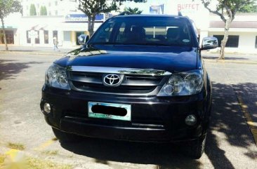 Toyota Fortuner 2008 for sale