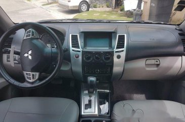 Well-maintained Mitsubishi Montero Sport 2012 for sale