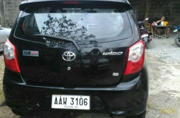 Toyota Wigo 2015 for sale