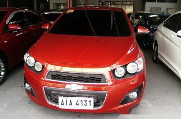 Chevrolet Sonic 2014 for sale