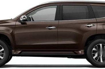 Mitsubishi Montero Sport Gls Premium 2018