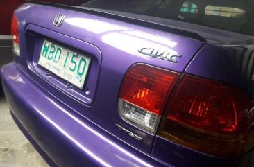 Honda Civic 1998 for sale