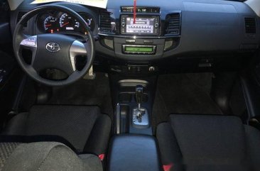 Toyota Fortuner 2015 for sale