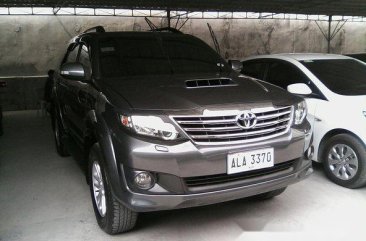 Toyota Fortuner 2014 for sale