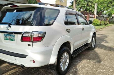 2009 Toyota Fortuner for sale