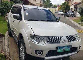 Well-maintained Mitsubishi Montero Sport 2012 for sale