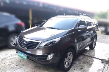 2012 Kia Sportage for sale