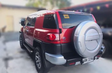 2015 TOYOTA FJ CRUISER FOR SALE