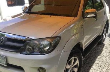 Toyota Fortuner 2007 for sale