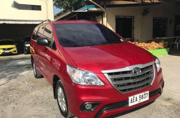 Toyota Innova 2014 for sale