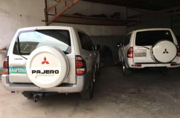 Mitsubishi Pajero 2004 for sale