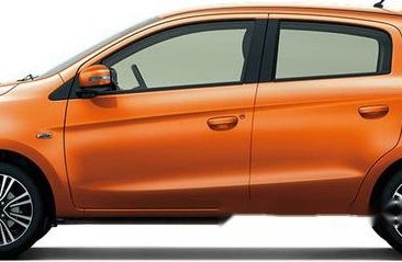 Mitsubishi Mirage Gls 2018