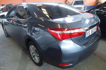 2016 Toyota Corolla Altis for sale