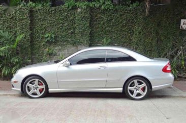 2004 Mercedes-Benz CLK55 for sale