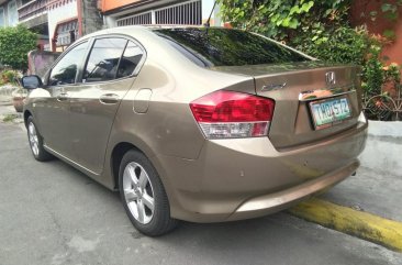 Almost brand new Honda City Gasoline 2011 for sale