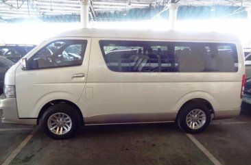 2012 Toyota Hiace Manual Diesel well maintained