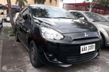 2015 Mitsubishi Mirage GLX Automatic Gas - Automobilico SM CityBicutan