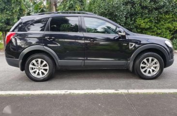 Chevrolet Captiva 2011 Automatic Diesel 7 Seater for sale