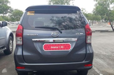 Toyota Avanza 2014 for sale