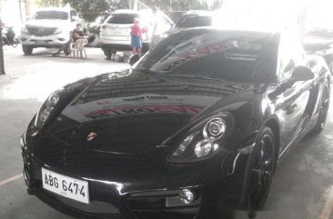 Porsche Cayman 2015 for sale