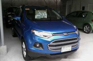 Ford EcoSport 2016 for sale