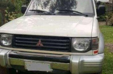 Mitsubishi Pajero 1995 for sale