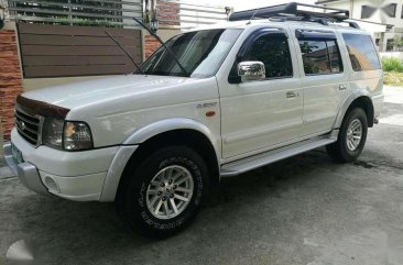 Ford Everest 2006 for sale