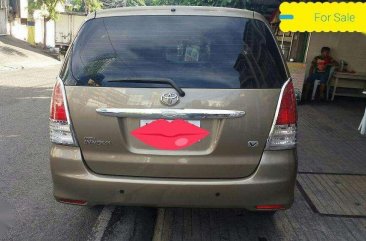 2011 Toyota Innova for sale