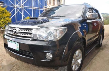 2009 Toyota Fortuner for sale