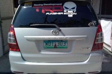 Toyota Innova 2013 for sale