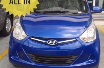 Like New Hyundai Eon for sale