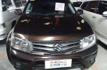 2015 Suzuki Grand Vitara for sale