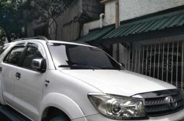 2007 Toyota Fortuner G for sale