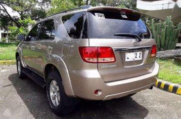 Toyota Fortuner G 2005 for sale