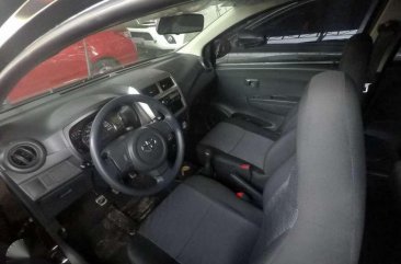 2017 Toyota Wigo 1.0 E Manual for sale