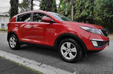 Well-maintained Kia Sportage 2012 for sale