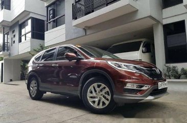 Well-maintained Honda CR-V 2017 for sale