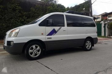 2007 Hyundai Starex for sale