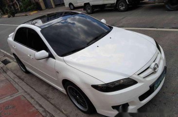 Well-maintained Mazda 6 2005 for sale