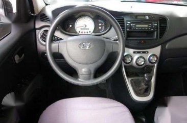 2010 HYUNDAI I10 : M-T . fuel efficient : all power : super fresh : cd