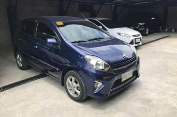 Toyota Wigo 2016