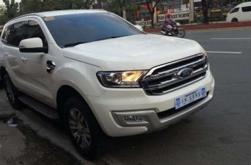 2016 Ford Everest Trend Matic Diesel Newlook TVDVD Rare Cars for sale