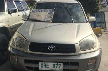 2003 Toyota Rav4 for sale